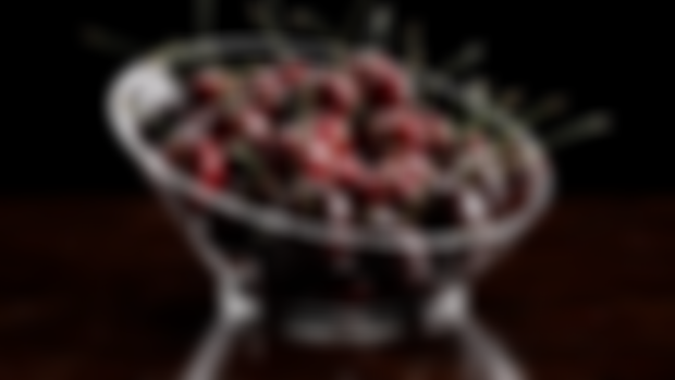 [C4D：product]-Bowl Of Cherries