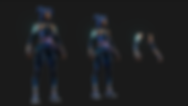 VALORANT - Neon Assets