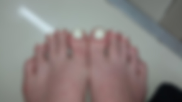 Incoming Feet Pics.