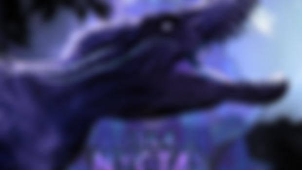 Isla Nycta's Nyctatyrannus Mod Banner