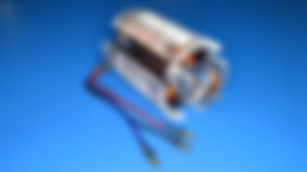 75000RPM High speed brushless motor 