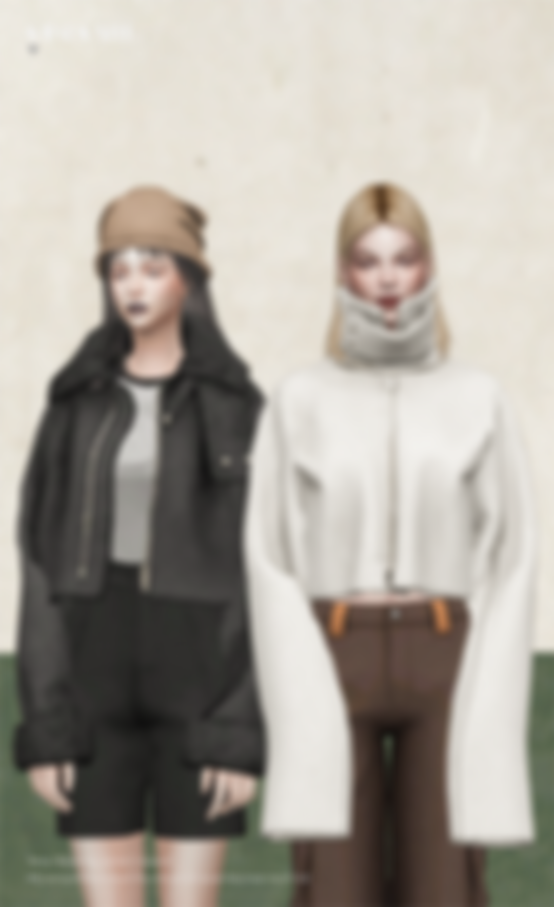 Yeezy Shearling Jacket Cropped Patreon