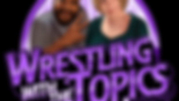 (AD-FREE) Wrestling with the Topics featuring Lee & Tammy Sanders (7/14/22)