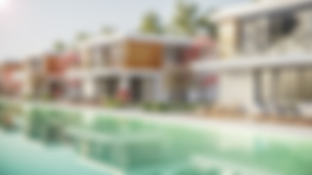 House With Pool