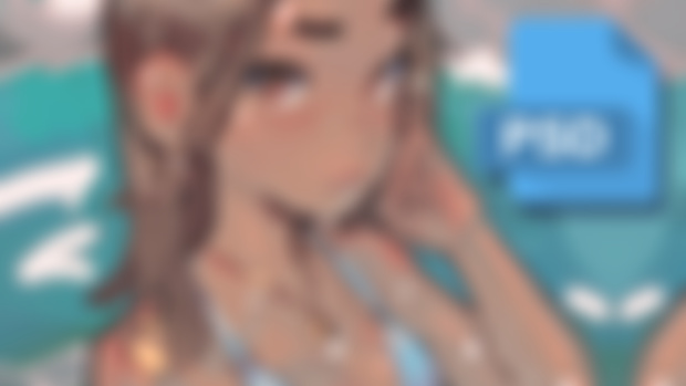 "Mika's friend" PSD Download!
