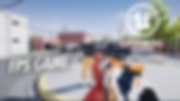 Unreal Engine 4 FPS Game V1