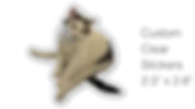 Sticker question