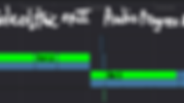 Audio Progress!