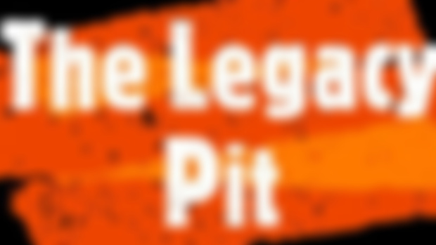 The Legacy Pit Podcast - Pilot Episode. Patreon Early Access Link.