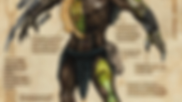 Yautja - Predator Deconstruction