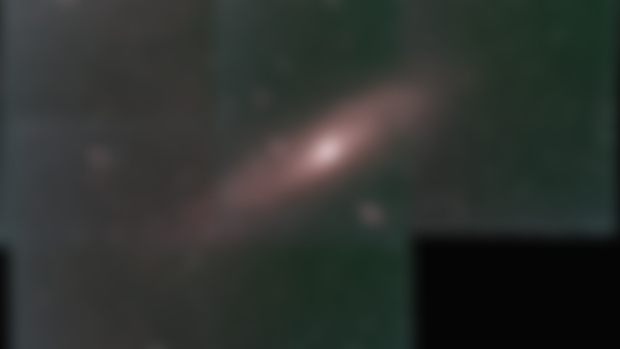 Preview of the 2x2x2 Andromeda Galaxy Project