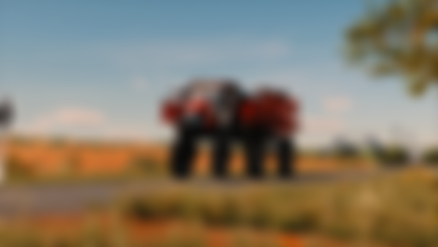 Case Ih Patriot 350, what happened?