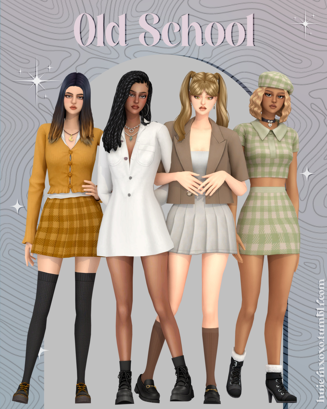 some of our favs sims 4 cc finds