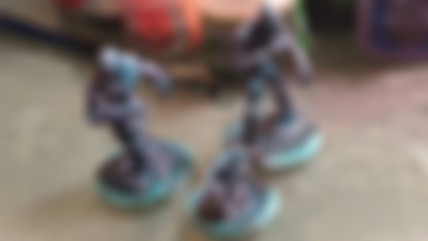 Mystery Mini Results