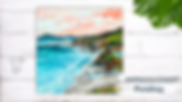 Impressionist Seascape Painting Tutorial