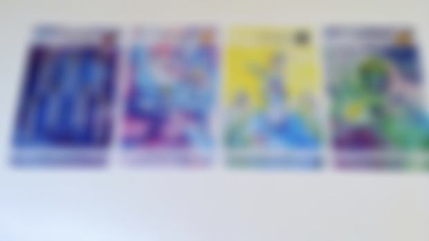 4 Card Spread!