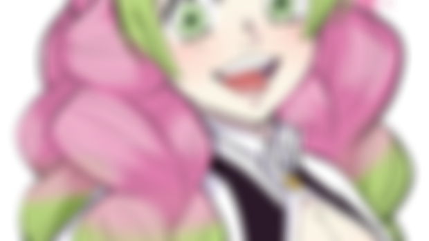 Mitsuri Kanroji Fanart
