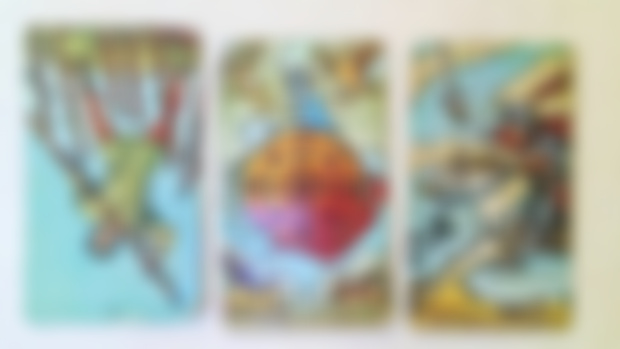 3 Card Spread💕