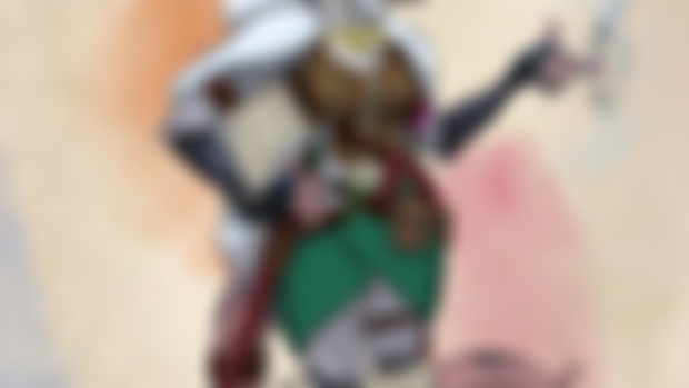 Astrix the Possumfolk Rogue
