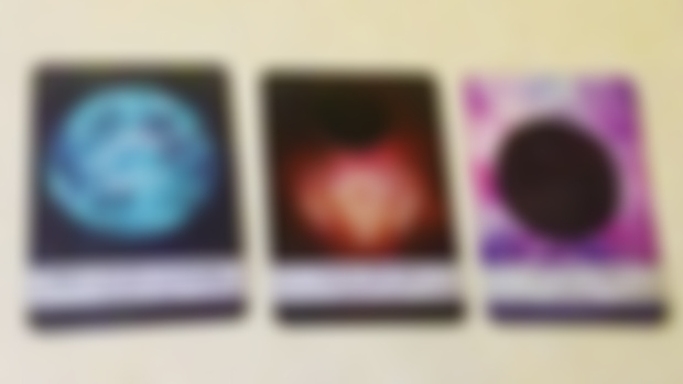 3 Oracle Card Spread