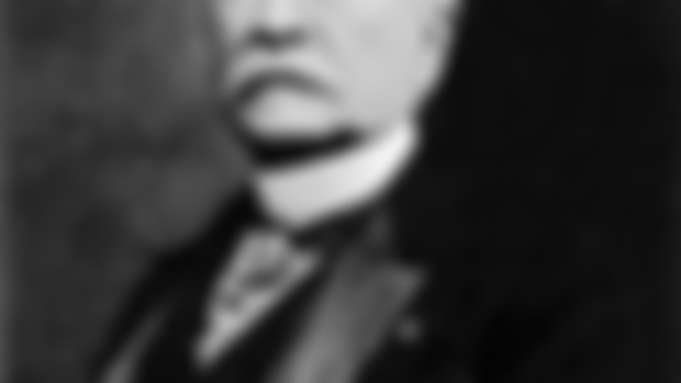 The 400: (35) Gen. and (36) Mrs. Henry L. Burnett