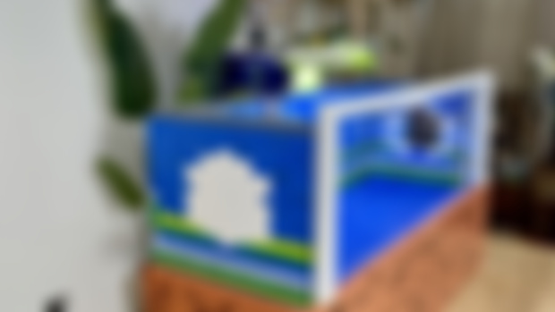 Sneak Peek: LEGO Fish Tank