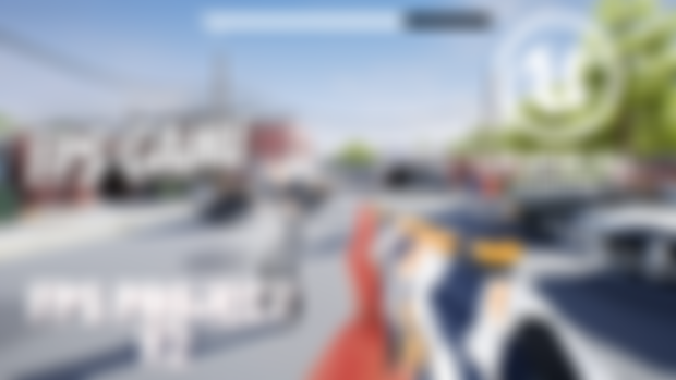 Unreal Engine 4 FPS Project V2