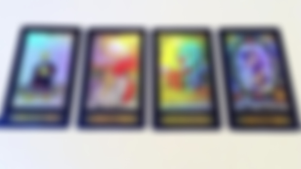 4 Card Spread