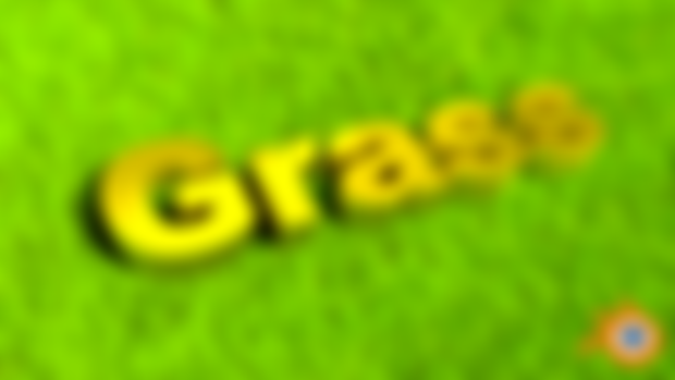 The ULTIMATE Guide To Grass Thumbnail Blend File!