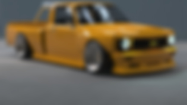 Progress on the chevy