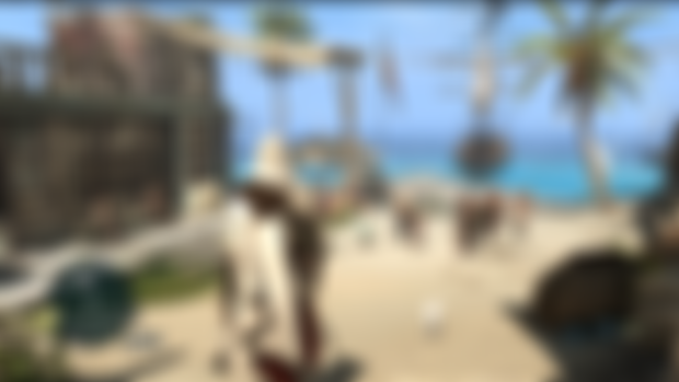 ASSASSIN'S CREED: BLACK FLAG