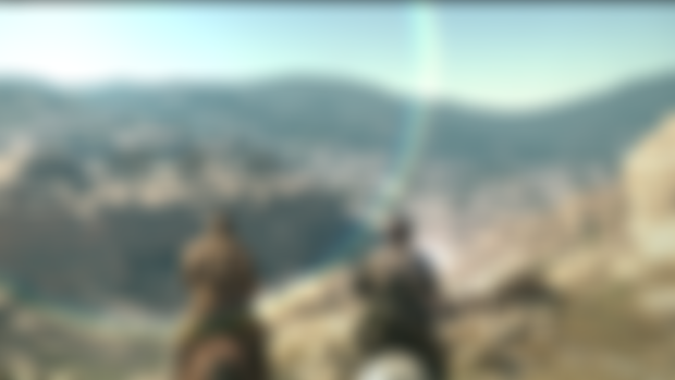 METAL GEAR SOLID V