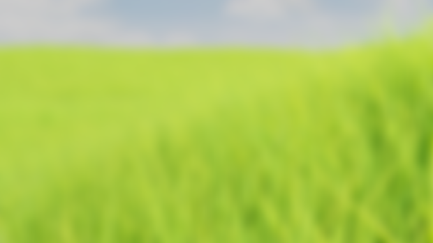 Material-Stylized Grass