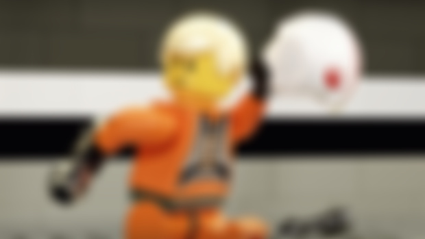 The Latest in CG LEGO