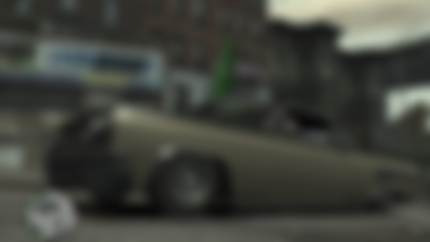 GRAND THEFT AUTO IV