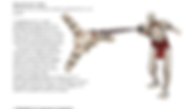 Magic Item: Grappling Arm