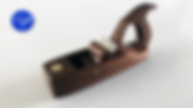 Plans for a Curved Bottom Hollowing Wood Plane