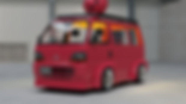 Acty van conversion w.i.p