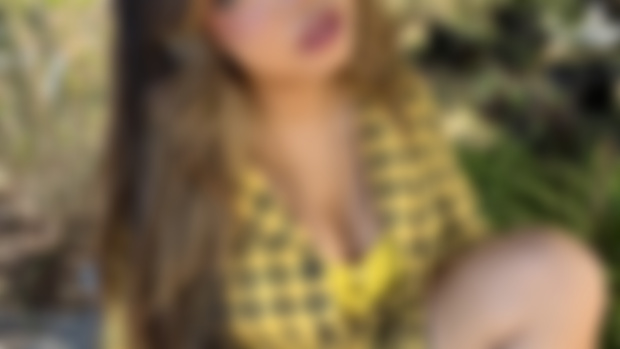 yellow clueless outfit! (scrapped ig post)