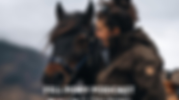 Fell Pony Podcast episode 13 - Eliza Brown
