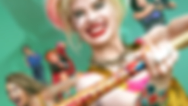 The Fantabulous Emancipation of One Harley Quinn (Audio Commentary)