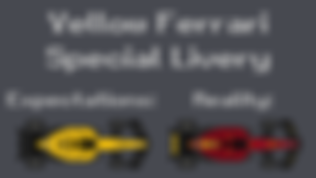 Ferrari Monza Livery
