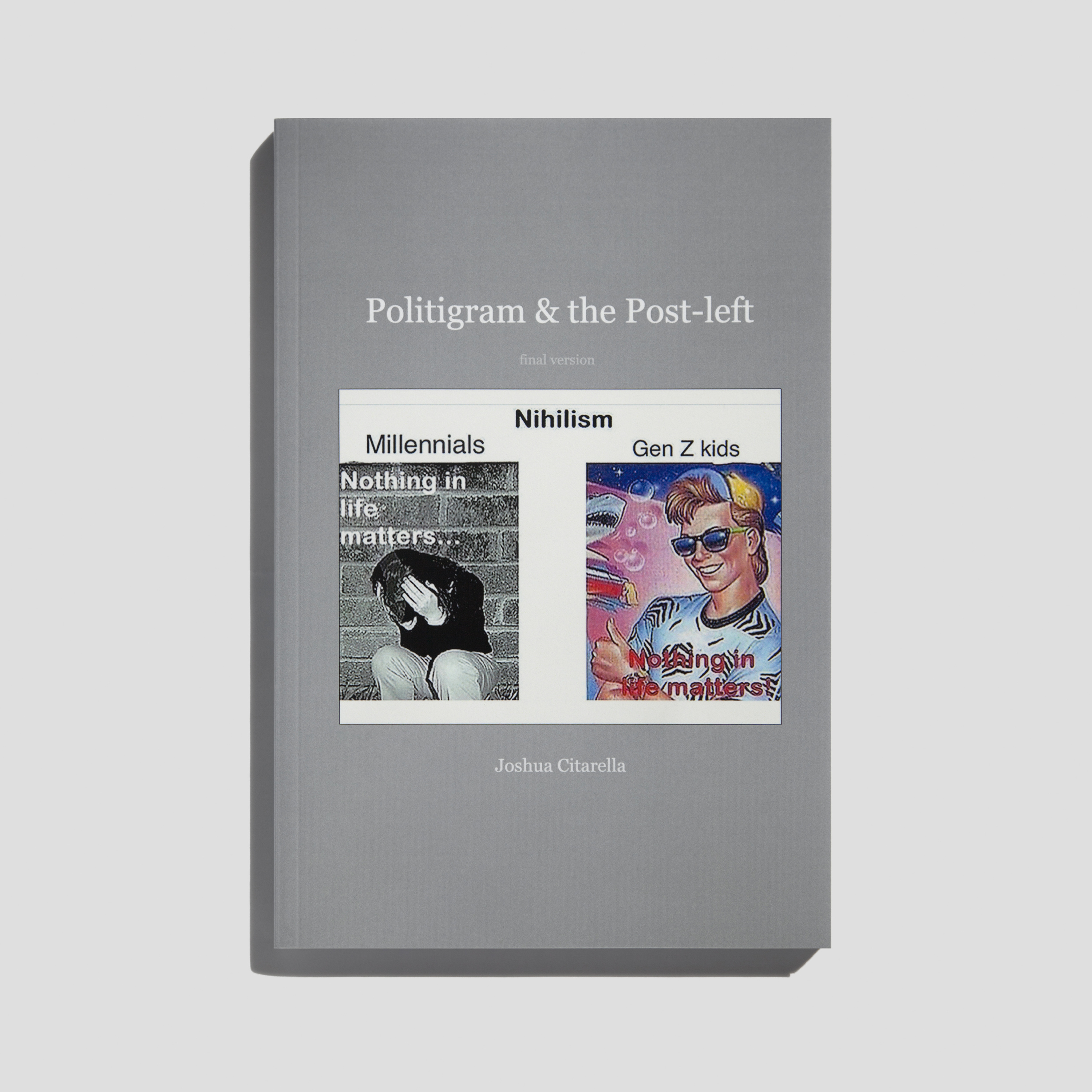 Doomscroll with Joshua Citarella