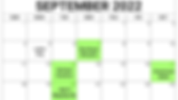 September - Commanders