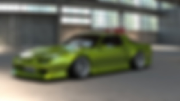 Dmax trans am