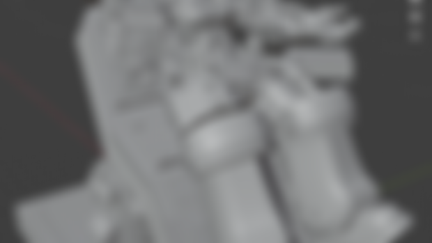 Armour Update