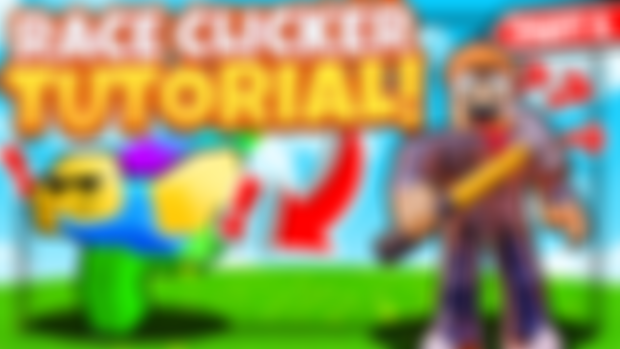 How To make a Race Clicker Game - Part 6 (Resources)