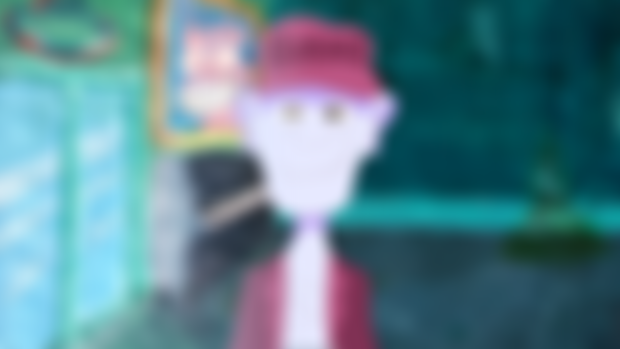 Some production material on my new cartoon!