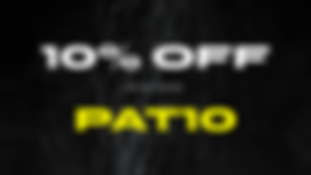 10% OFF FOR PATREONS ONLY