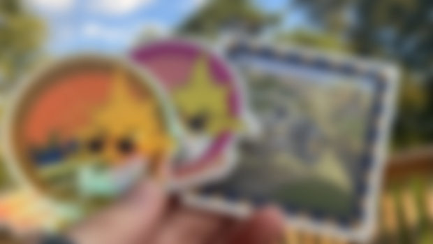 New Stickers